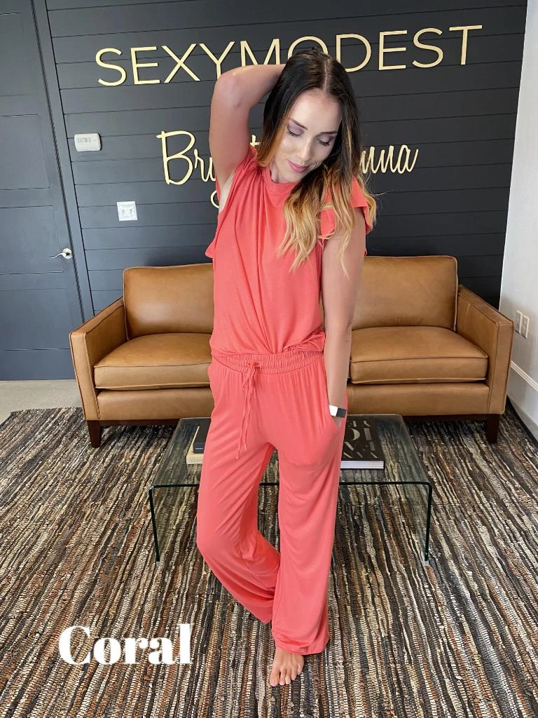 SexyModest Boutique BB Collection Brigitte Brianna PJ Ruffle Tee 9 SexyModest Boutique BB Collection Brigitte Brianna PJ Ruffle Tee