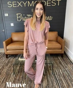 SexyModest Boutique Brigitte Brianna PJ Dream Pant