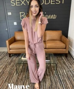 SexyModest Boutique Brigitte Brianna PJ Dream Pant