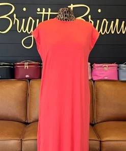 SexyModest Boutique Brigitte Brianna Cozy Dress BB Collection