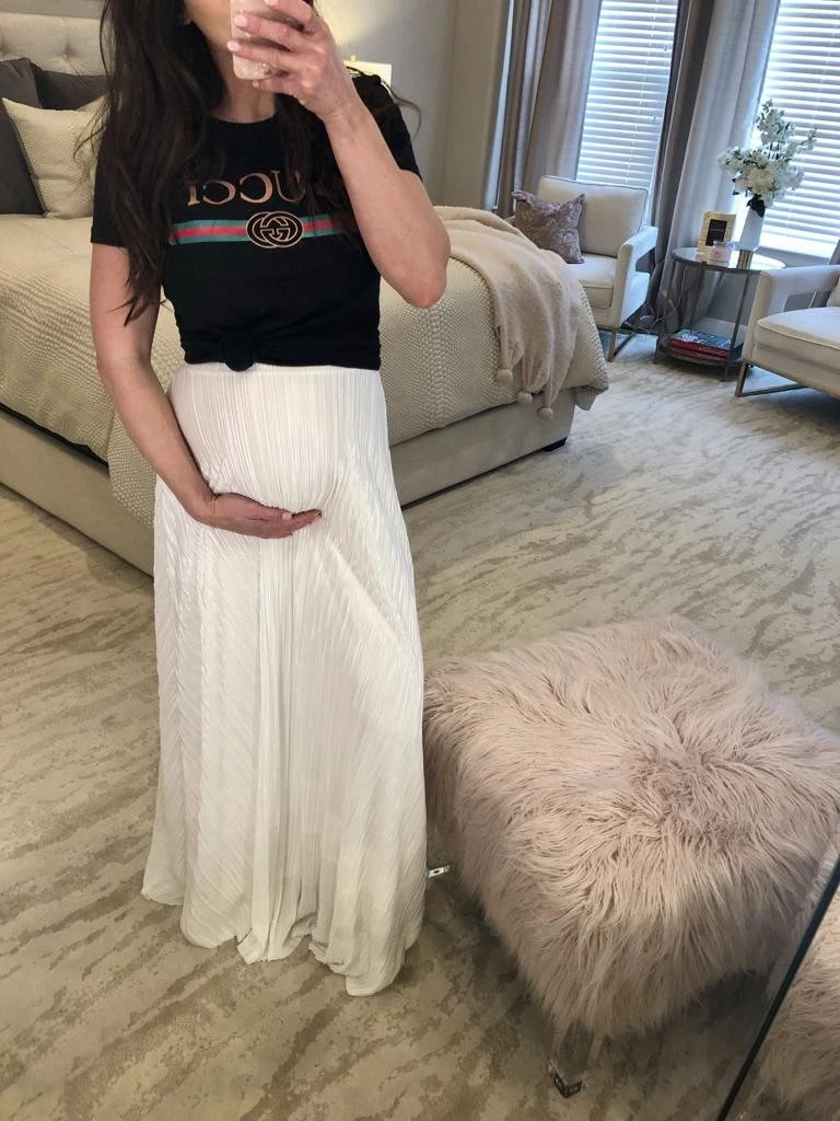 SexyModest Boutique Brigitte Brianna Paradise Maxi Skirt BB Collection 5 SexyModest Boutique Brigitte Brianna Paradise Maxi Skirt BB Collection