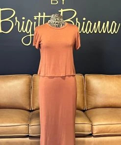 SexyModest Boutique BB Collection Brigitte Brianna Runaround Skirt