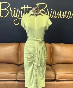 SexyModest Boutique Brigitte Brianna Barcelona Dress New Arrivals