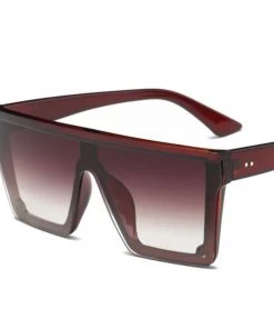 SexyModest Boutique Square Lens Sunglasses