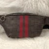 SexyModest Boutique Accessories Plaid Fanny Pack