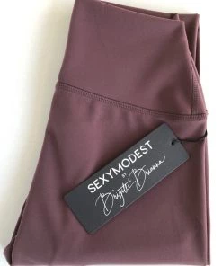SexyModest Boutique Brigitte Brianna Active Legging