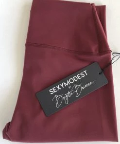 SexyModest Boutique Brigitte Brianna Active Legging
