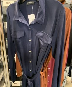 SexyModest Boutique Brigitte Brianna City Dress