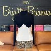 SexyModest Boutique BB Collection Brigitte Brianna Kiss Top