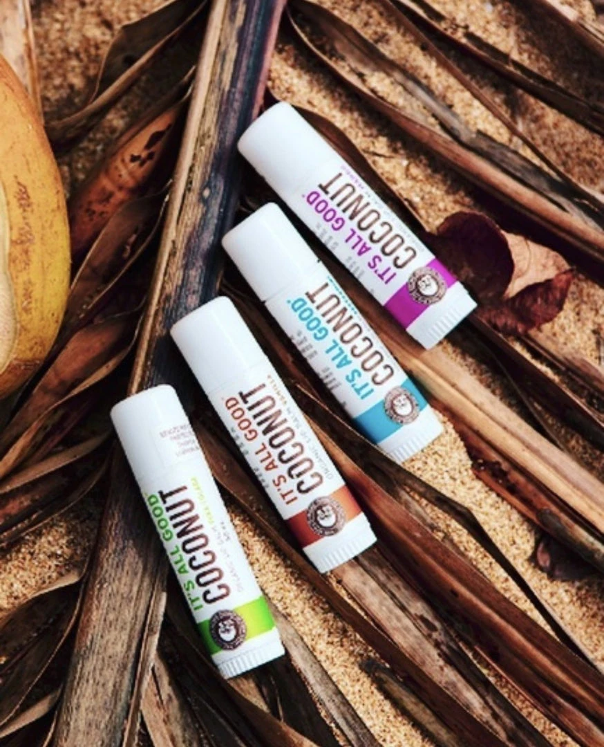 SexyModest Boutique Coconut Lip Balm Accessories 7 SexyModest Boutique Coconut Lip Balm Accessories