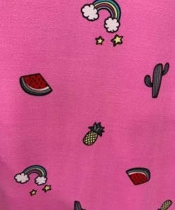 SexyModest Boutique Brigitte Brianna Kids Pocket Tee Dress