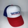 SexyModest Boutique Merica Hat Accessories