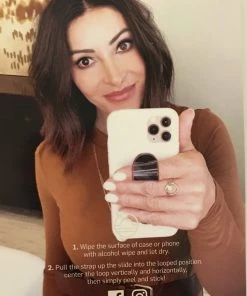 Sexy Modest Boutique Brigitte Brianna Phone Loop Set Of 3 10 Sexy Modest Boutique Brigitte Brianna Phone Loop Set Of 3