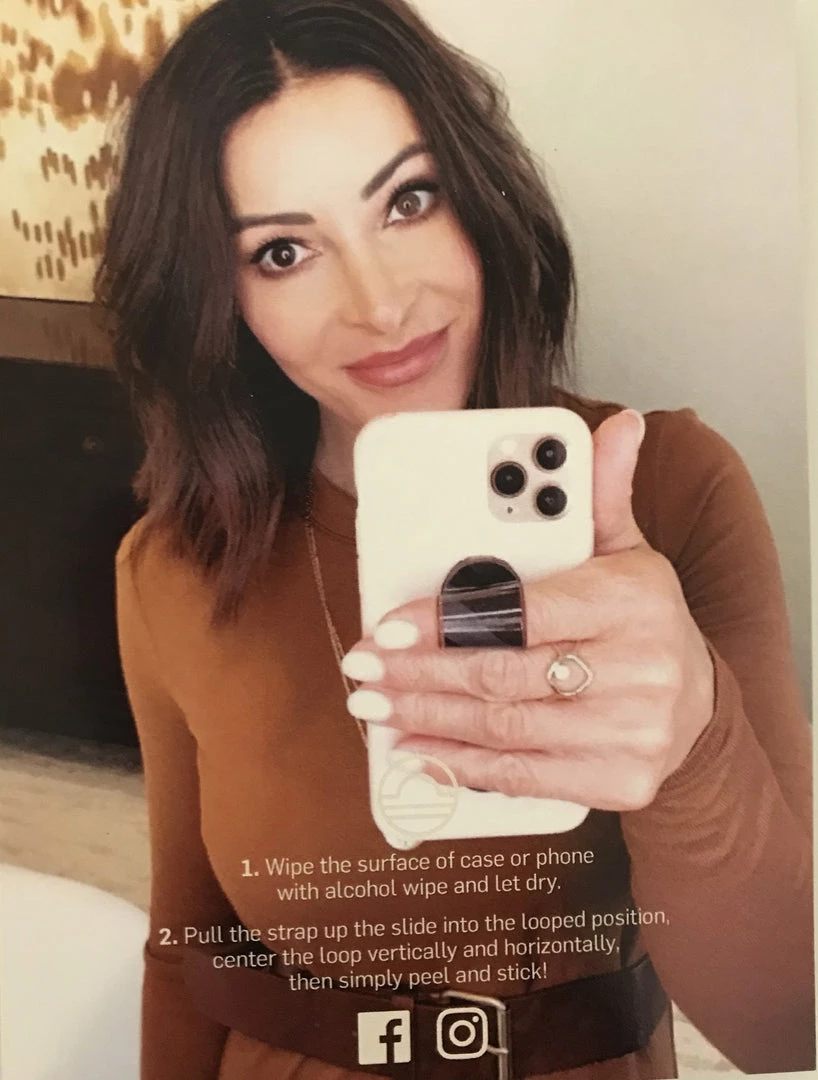 Sexy Modest Boutique Brigitte Brianna Phone Loop Set Of 3 5 Sexy Modest Boutique Brigitte Brianna Phone Loop Set Of 3