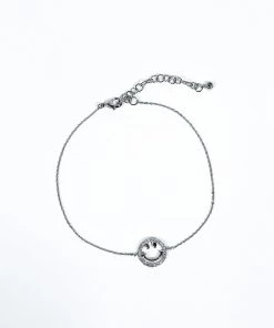 SexyModest Boutique Smiley Face Anklet