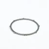 SexyModest Boutique Rhinestone Studded Bangle Bracelet