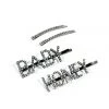 SexyModest Boutique Honey Baby Bling Hair Clips