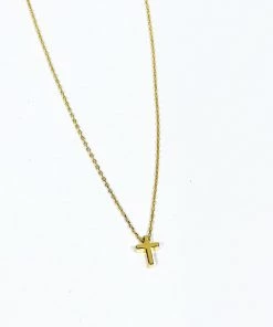 SexyModest Boutique Accessories Cross Necklace