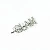 SexyModest Boutique Pearl Glam Print Hair Clip