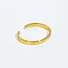 SexyModest Boutique New Arrivals Hammered Bangle Bracelet