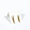 SexyModest Boutique Double Chain Earrings Accessories