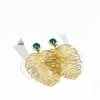 SexyModest Boutique Large Monstera Earrings