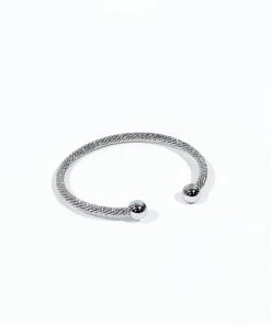 SexyModest Boutique Knurled Cuff Bracelet Accessories