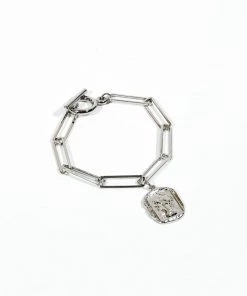 SexyModest Boutique Antique Toggle Chain Bracelet Accessories