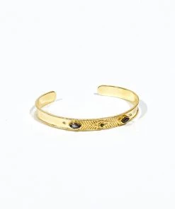 SexyModest Boutique Jeweled Brass Cuff New Arrivals