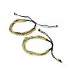 SexyModest Boutique Brass Beaded Bracelet New Arrivals