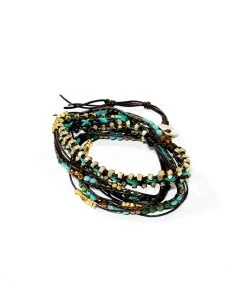 SexyModest Boutique New Arrivals Beaded Wrap Bracelet