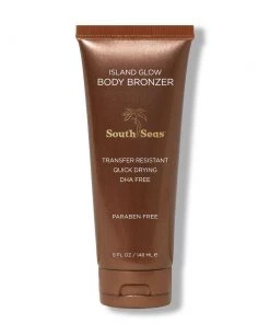 Sexy Modest Boutique South Seas Island Glow Body Bronzer Tanning