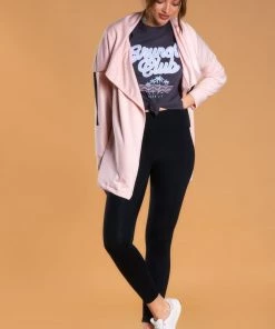 SexyModest Boutique Brigitte Brianna Jet Set Cardigan