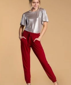 SexyModest Boutique BB Collection Brigitte Brianna Street Joggers