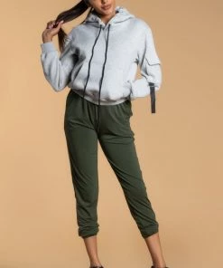 SexyModest Boutique BB Collection Brigitte Brianna Street Joggers