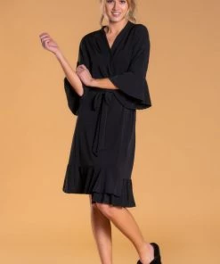SexyModest Boutique BB Collection Brigitte Brianna Luxury Robe