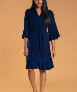 SexyModest Boutique BB Collection Brigitte Brianna Luxury Robe