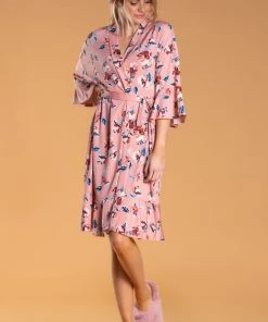 SexyModest Boutique BB Collection Brigitte Brianna Luxury Robe