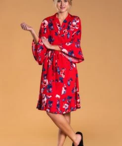 SexyModest Boutique BB Collection Brigitte Brianna Luxury Robe