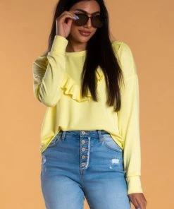 SexyModest Boutique Brigitte Brianna Moda Sweatshirt New Arrivals