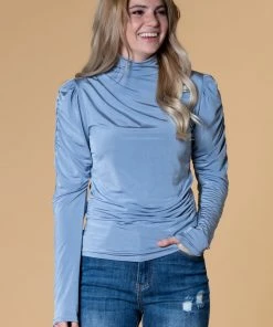 SexyModest Boutique Brigitte Brianna Angel Top BB Collection