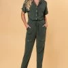 SexyModest Boutique Brigitte Brianna Cargo Jumper BB Collection