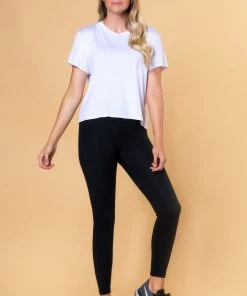 SexyModest Boutique Brigitte Brianna Motion Tee BB Collection