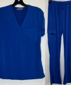 Scrubsluxe The Move Set