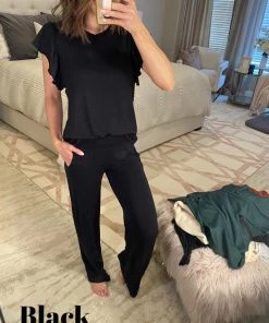 SexyModest Boutique Brigitte Brianna PJ Dream Pant