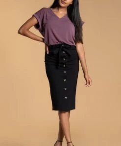 SexyModest Boutique Brigitte Brianna Paige Skirt