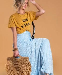 SexyModest Boutique Brigitte Brianna Paradise Maxi Skirt BB Collection