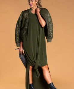 SexyModest Boutique BB Collection Brigitte Brianna Pocket Maxi Dress