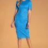 SexyModest Boutique BB Collection Brigitte Brianna Regal Dress