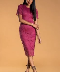 SexyModest Boutique BB Collection Brigitte Brianna Regal Dress